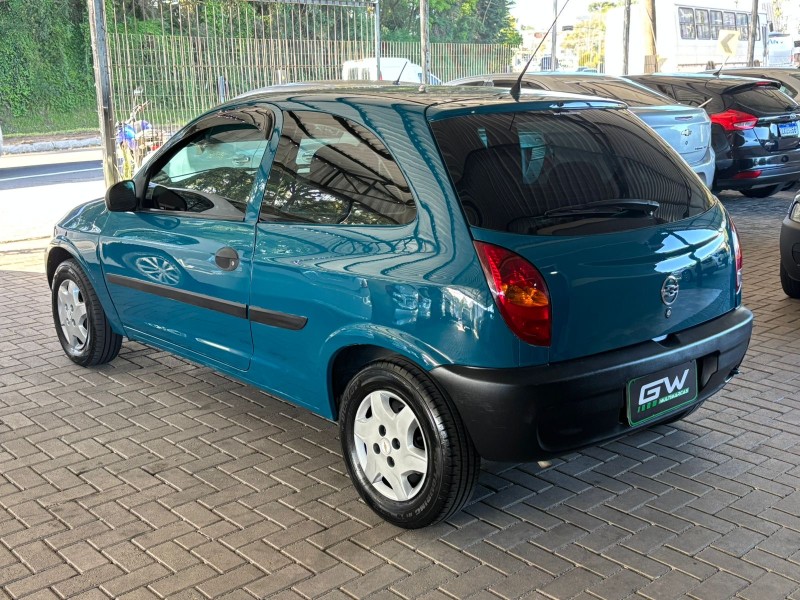 CELTA 1.0 MPFI VHC 8V GASOLINA 2P MANUAL - 2002 - CAXIAS DO SUL