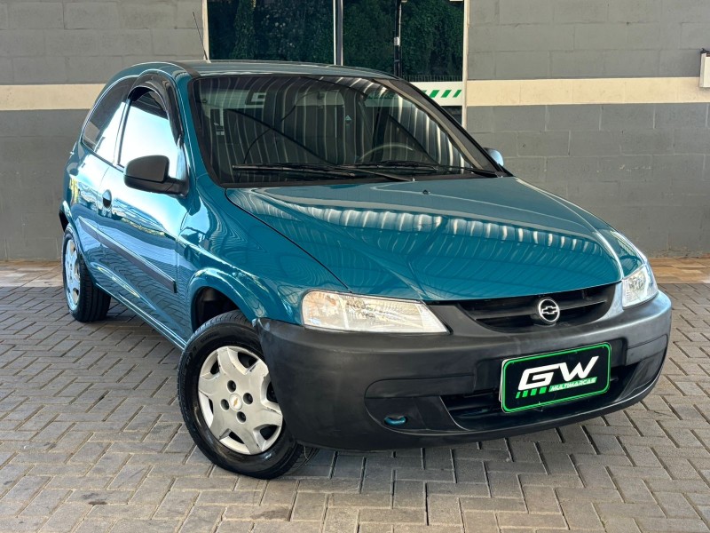 CELTA 1.0 MPFI VHC 8V GASOLINA 2P MANUAL - 2002 - CAXIAS DO SUL