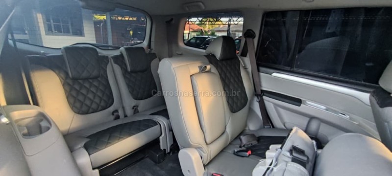PAJERO DAKAR 3.2 HPE 4X4 7 LUGARES 16V TURBO INTERCOOLER DIESEL 4P AUTOMÁTICO - 2011 - IGREJINHA