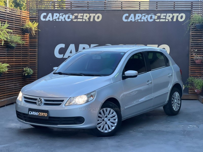GOL 1.0 MI 8V FLEX 4P MANUAL