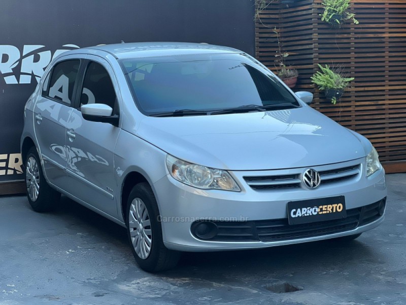 GOL 1.0 MI 8V FLEX 4P MANUAL - 2012 - NOVO HAMBURGO