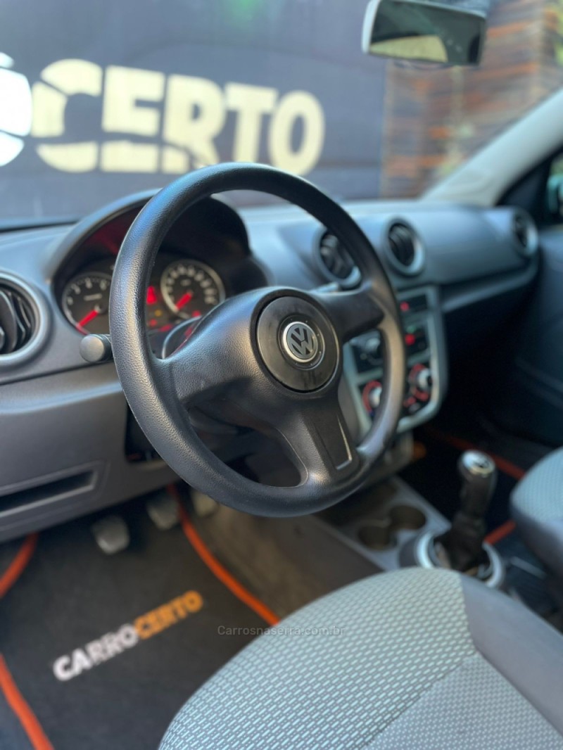 GOL 1.0 MI 8V FLEX 4P MANUAL - 2012 - NOVO HAMBURGO
