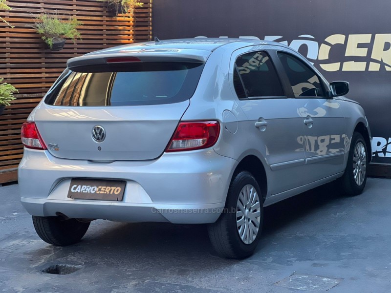 GOL 1.0 MI 8V FLEX 4P MANUAL - 2012 - NOVO HAMBURGO