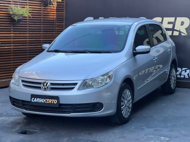 GOL 1.0 MI 8V FLEX 4P MANUAL - 2012 - NOVO HAMBURGO