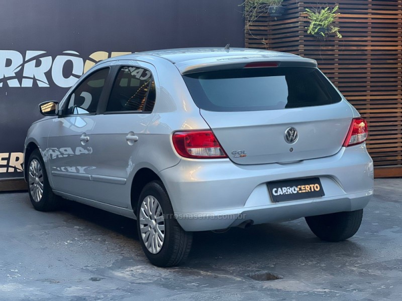 GOL 1.0 MI 8V FLEX 4P MANUAL - 2012 - NOVO HAMBURGO