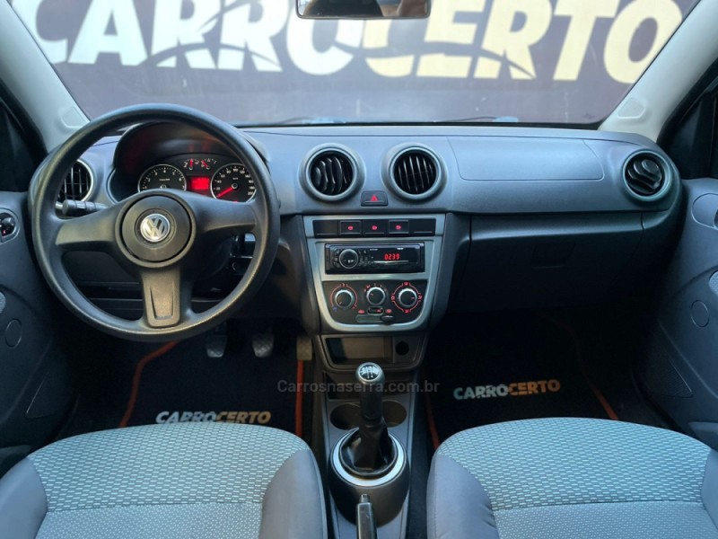 GOL 1.0 MI 8V FLEX 4P MANUAL - 2012 - NOVO HAMBURGO