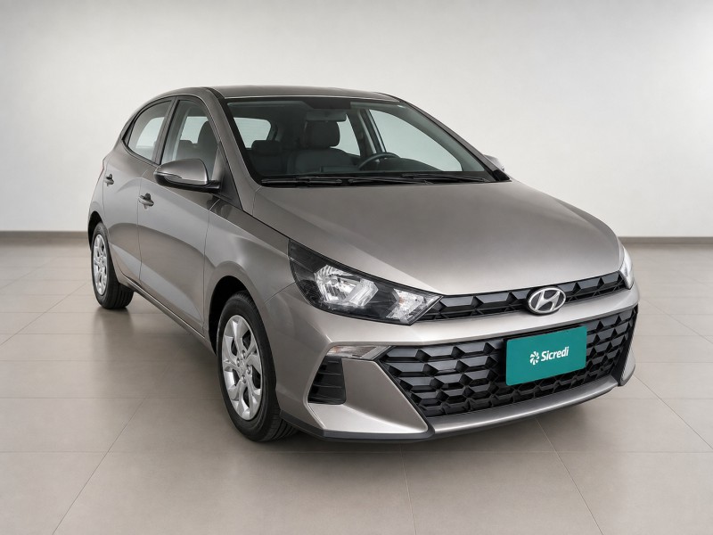 HB20 1.0 COMFORT PLUS 12V FLEX 4P MANUAL - 2025 - CAXIAS DO SUL