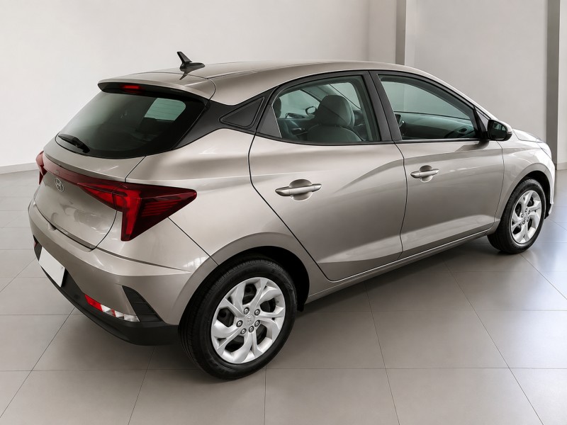 HB20 1.0 COMFORT PLUS 12V FLEX 4P MANUAL - 2025 - CAXIAS DO SUL