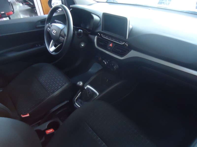 HB20 1.0 COMFORT PLUS 12V FLEX 4P MANUAL - 2025 - CAXIAS DO SUL