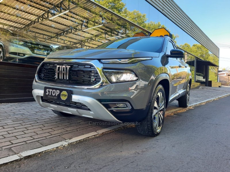 TORO 2.0 16V TURBO DIESEL VOLCANO AT9 4X4 AUTOMÁTICO - 2025 - DOIS IRMãOS