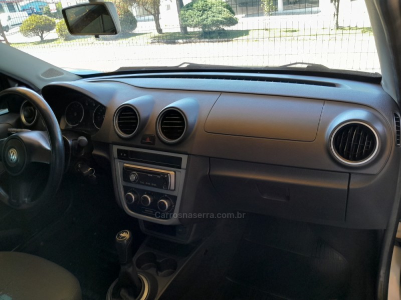 SAVEIRO 1.6 MI CE 8V FLEX 2P MANUAL G.V - 2011 - VERANóPOLIS