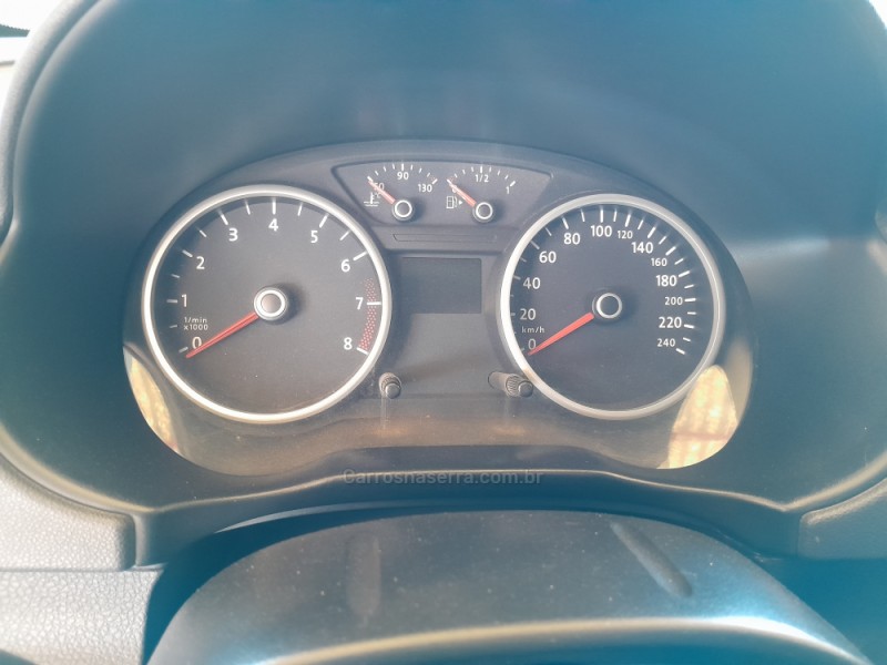 SAVEIRO 1.6 MI CE 8V FLEX 2P MANUAL G.V - 2011 - VERANóPOLIS