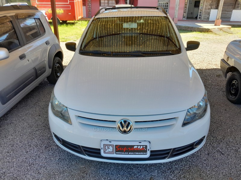 SAVEIRO 1.6 MI CE 8V FLEX 2P MANUAL G.V