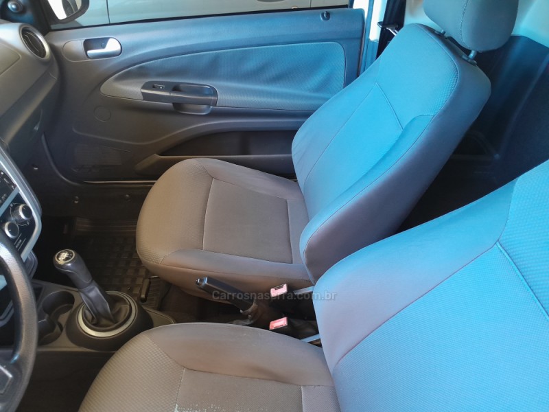 SAVEIRO 1.6 MI CE 8V FLEX 2P MANUAL G.V - 2011 - VERANóPOLIS