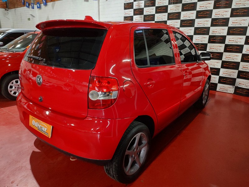 FOX 1.0 MI 8V FLEX 4P MANUAL - 2009 - CAXIAS DO SUL