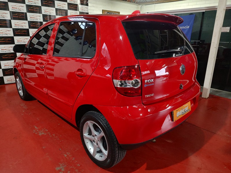 FOX 1.0 MI 8V FLEX 4P MANUAL - 2009 - CAXIAS DO SUL