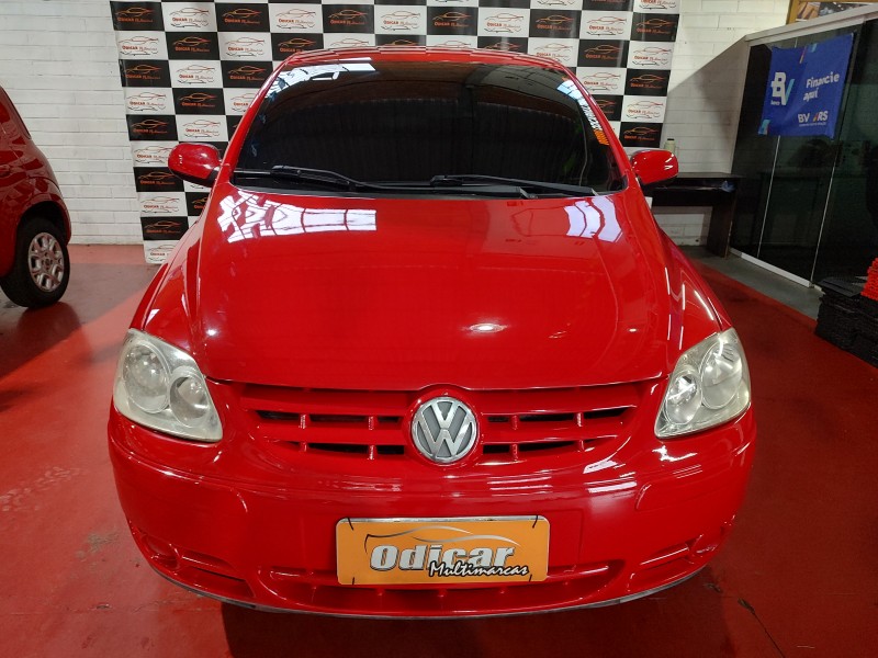 FOX 1.0 MI 8V FLEX 4P MANUAL - 2009 - CAXIAS DO SUL