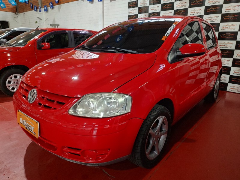 FOX 1.0 MI 8V FLEX 4P MANUAL - 2009 - CAXIAS DO SUL