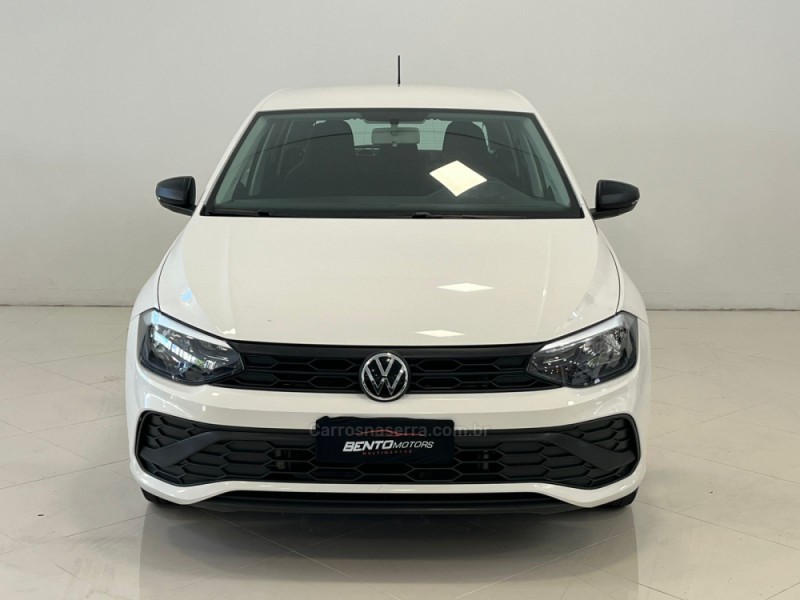 POLO 1.0 MPI TRACK 4P MANUAL - 2024 - BENTO GONçALVES
