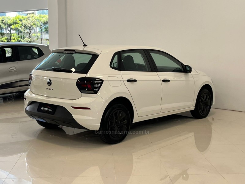 POLO 1.0 MPI TRACK 4P MANUAL - 2024 - BENTO GONçALVES