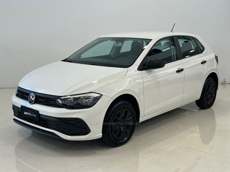 POLO 1.0 MPI TRACK 4P MANUAL
