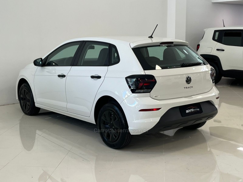 POLO 1.0 MPI TRACK 4P MANUAL - 2024 - BENTO GONçALVES