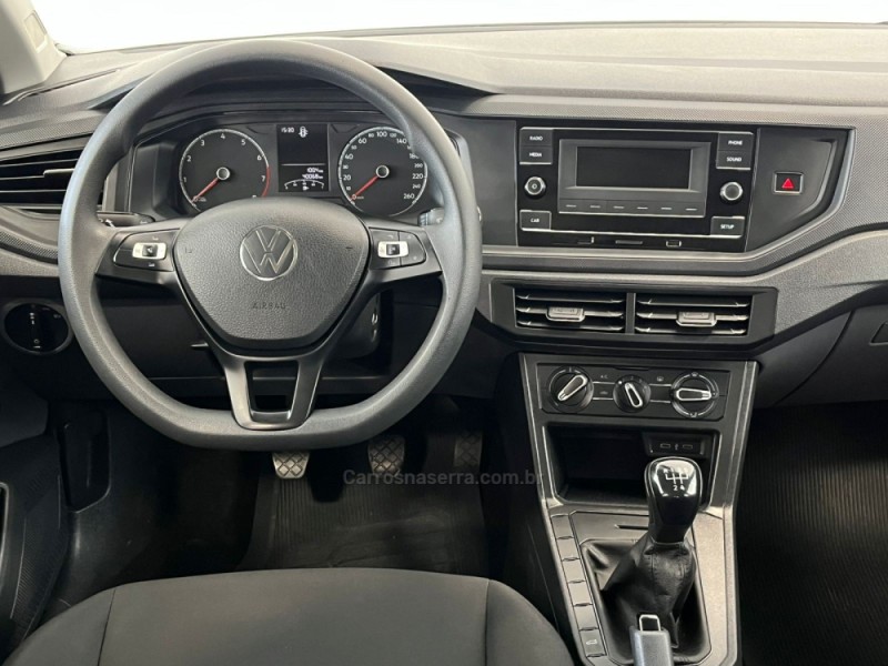 POLO 1.0 MPI TRACK 4P MANUAL - 2024 - BENTO GONçALVES