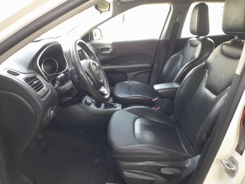 COMPASS 2.0 16V DIESEL LONGITUDE 4X4 AUTOMÁTICO - 2018 - FARROUPILHA