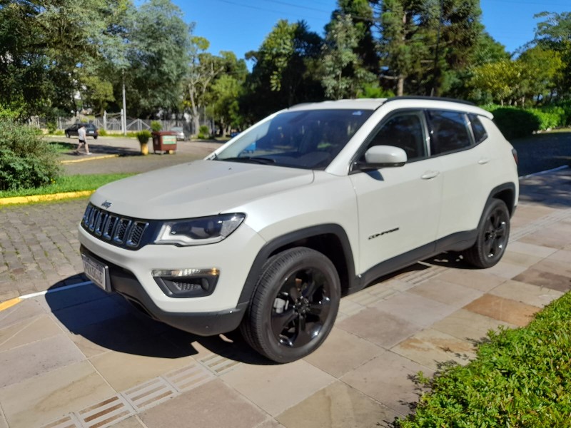 compass 2.0 16v diesel longitude 4x4 automatico 2018 farroupilha