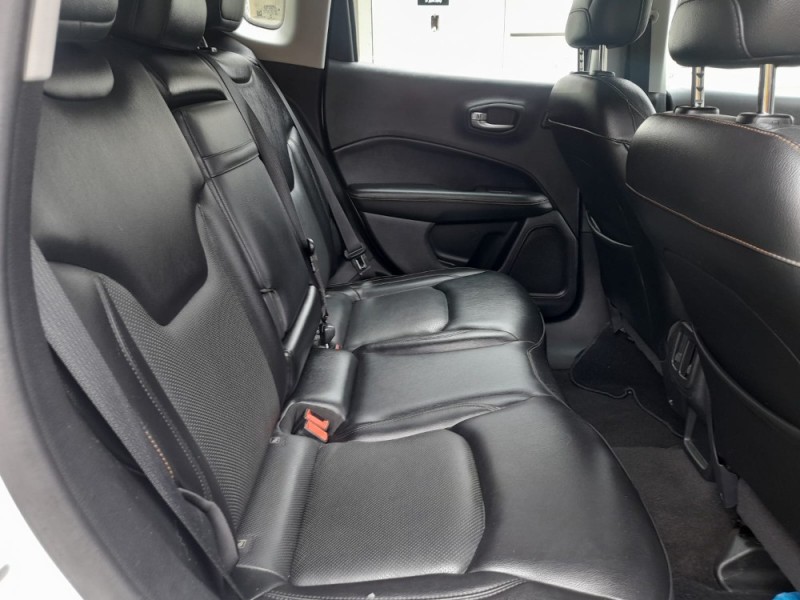 COMPASS 2.0 16V DIESEL LONGITUDE 4X4 AUTOMÁTICO - 2018 - FARROUPILHA