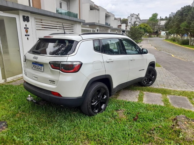 COMPASS 2.0 16V DIESEL LONGITUDE 4X4 AUTOMÁTICO - 2018 - FARROUPILHA