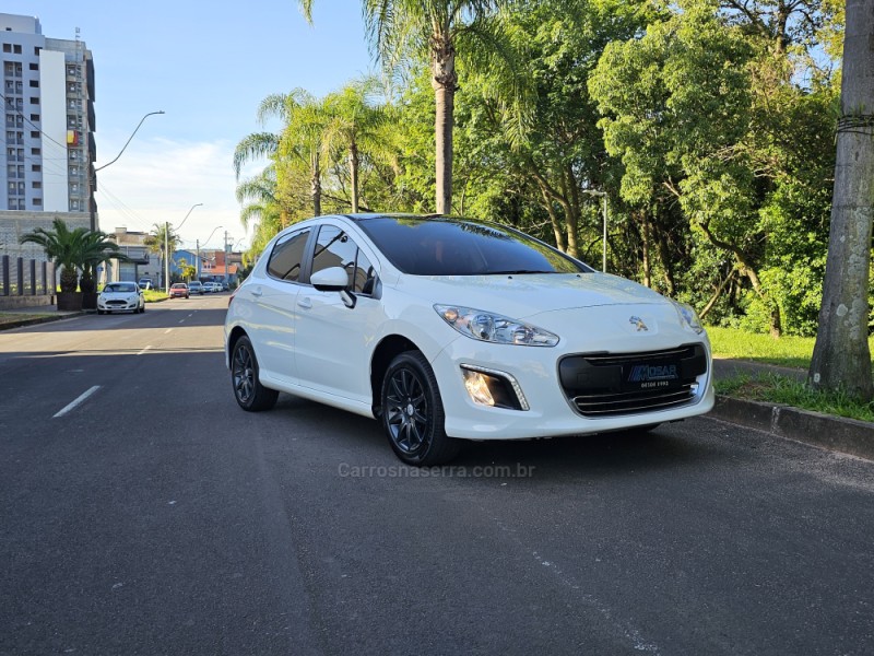 308 1.6 active 16v flex 4p manual 2015 campo bom