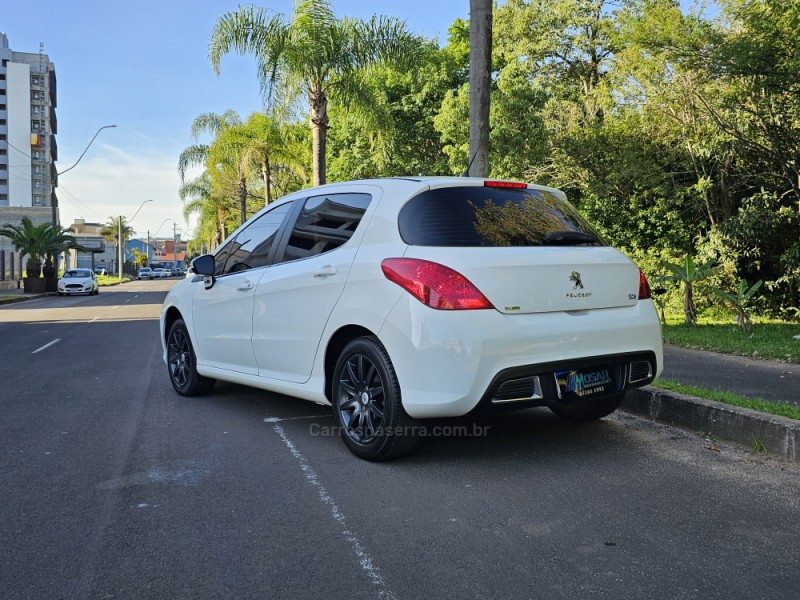 308 1.6 ACTIVE 16V FLEX 4P MANUAL - 2015 - CAMPO BOM
