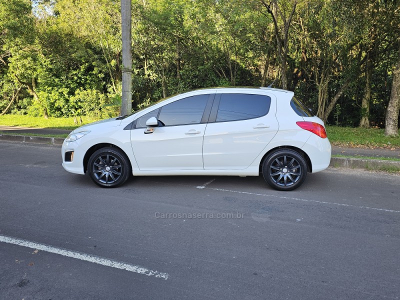 308 1.6 ACTIVE 16V FLEX 4P MANUAL - 2015 - CAMPO BOM