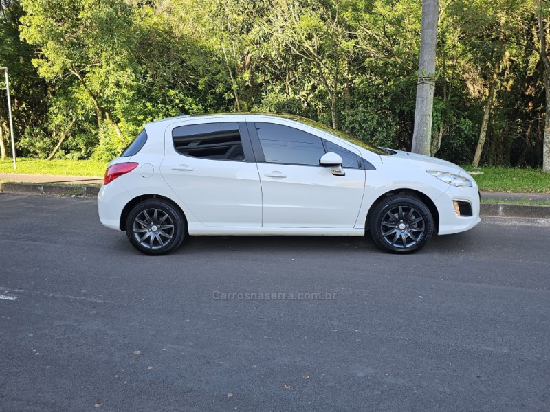 308 1.6 ACTIVE 16V FLEX 4P MANUAL - 2015 - CAMPO BOM