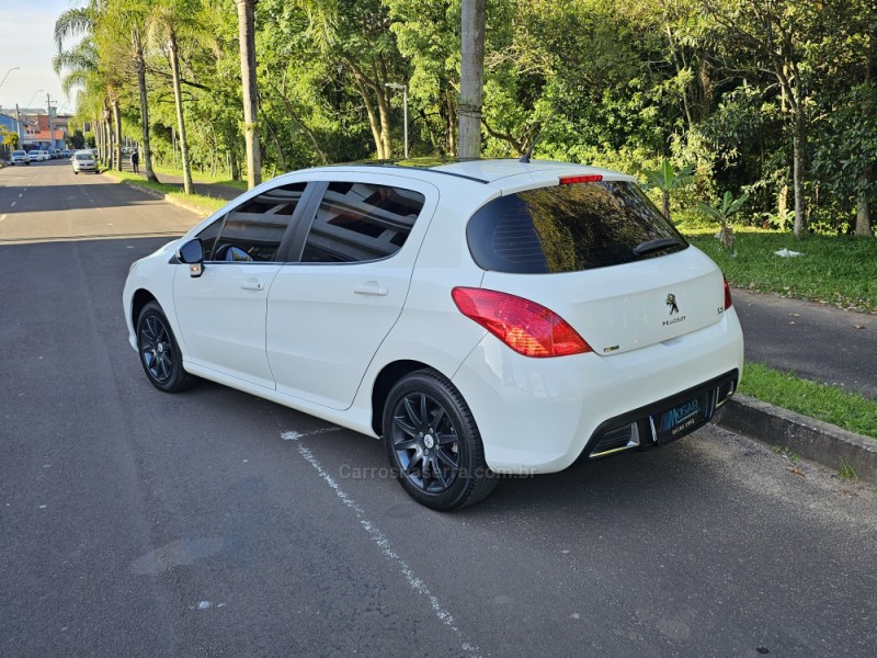 308 1.6 ACTIVE 16V FLEX 4P MANUAL - 2015 - CAMPO BOM