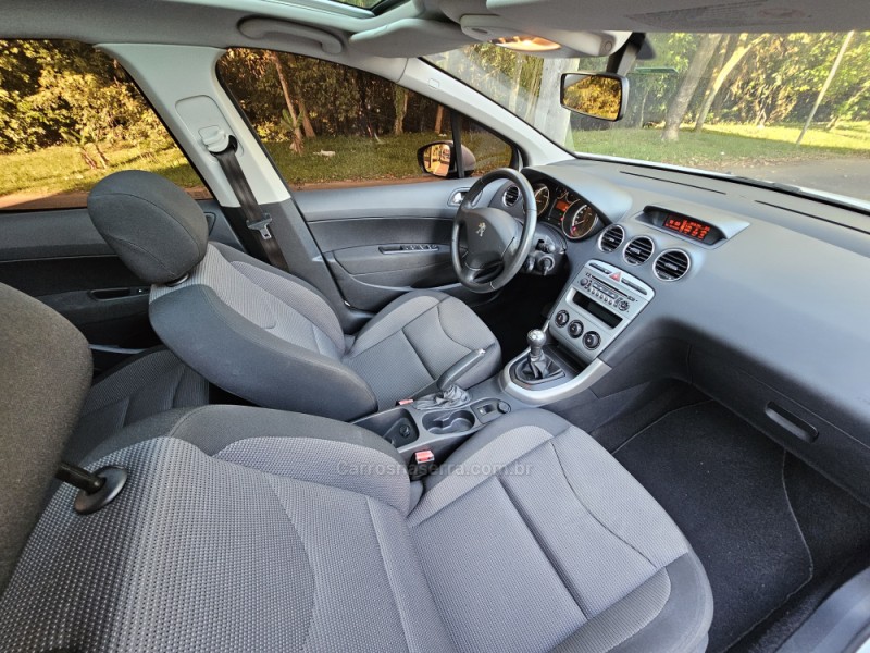 308 1.6 ACTIVE 16V FLEX 4P MANUAL - 2015 - CAMPO BOM