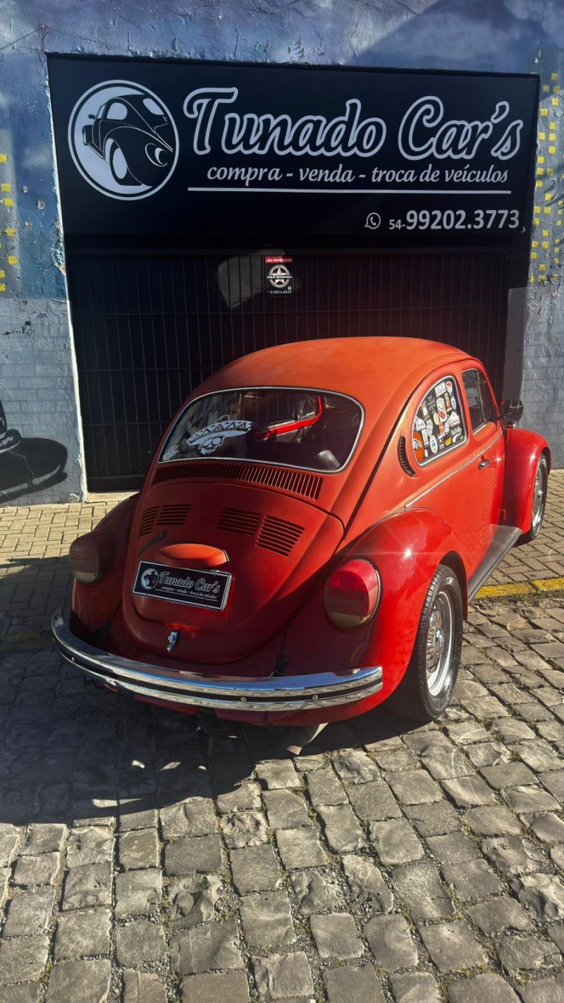 FUSCA  - 1979 - CAXIAS DO SUL