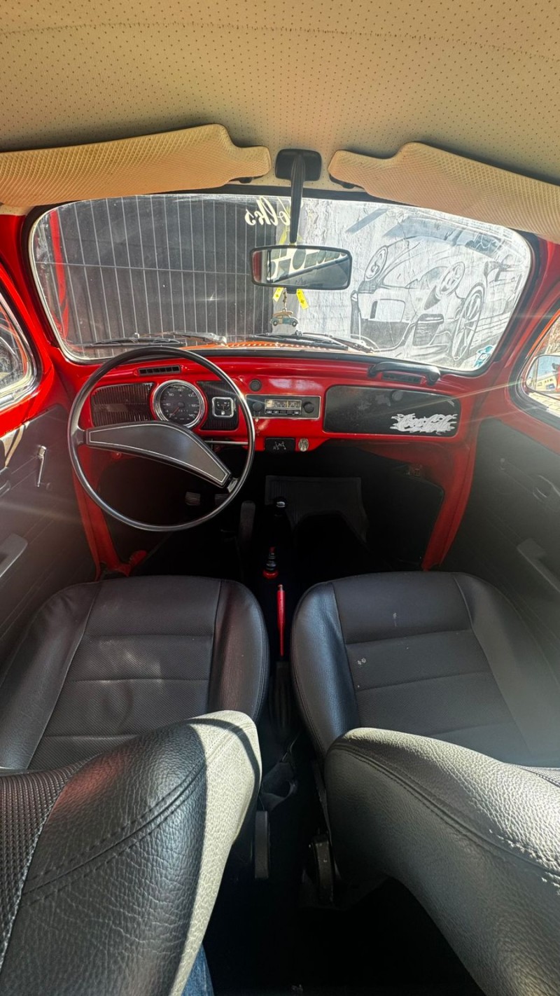 FUSCA  - 1979 - CAXIAS DO SUL