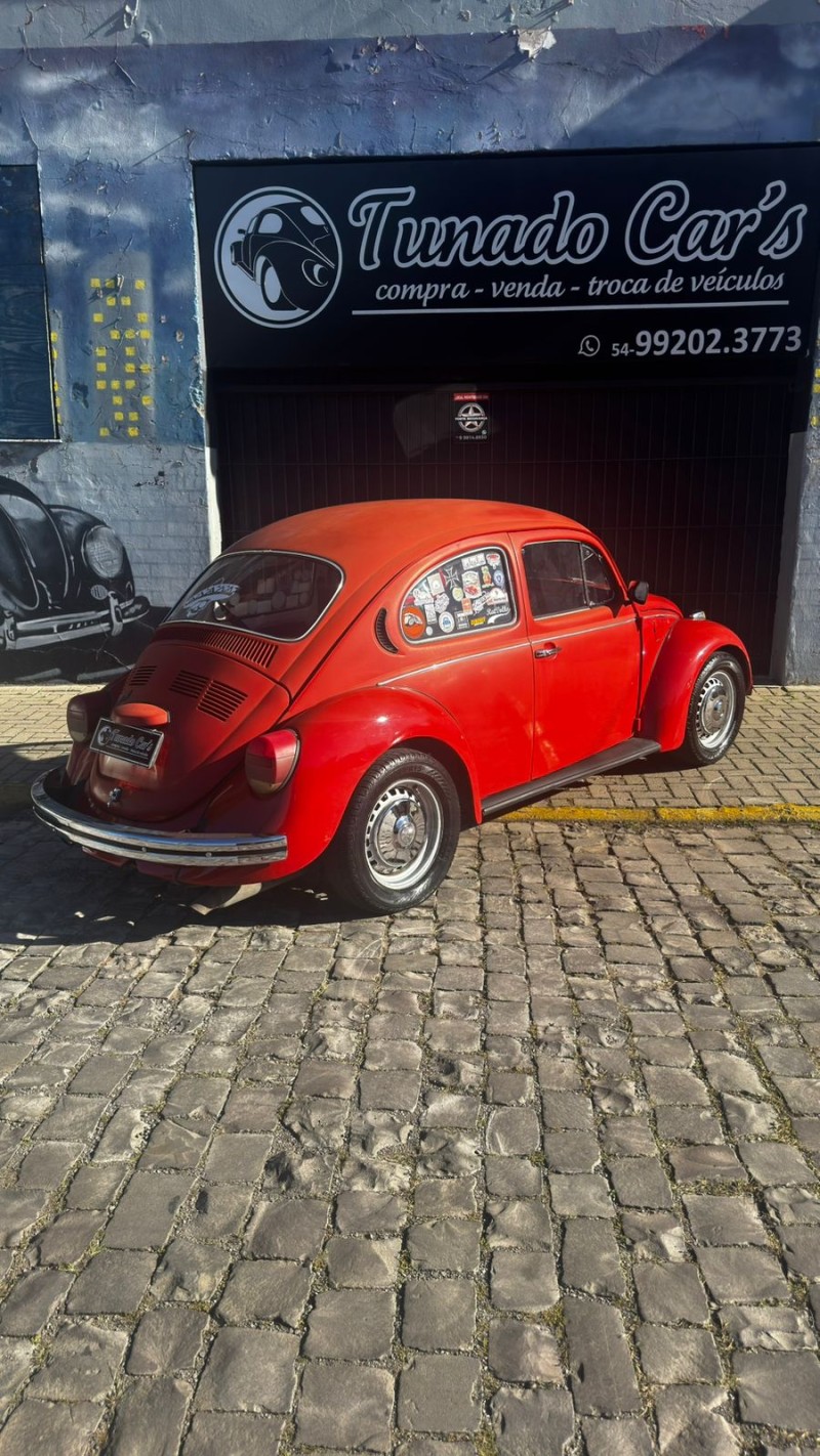 FUSCA  - 1979 - CAXIAS DO SUL