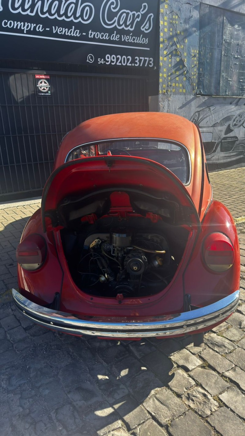 FUSCA  - 1979 - CAXIAS DO SUL