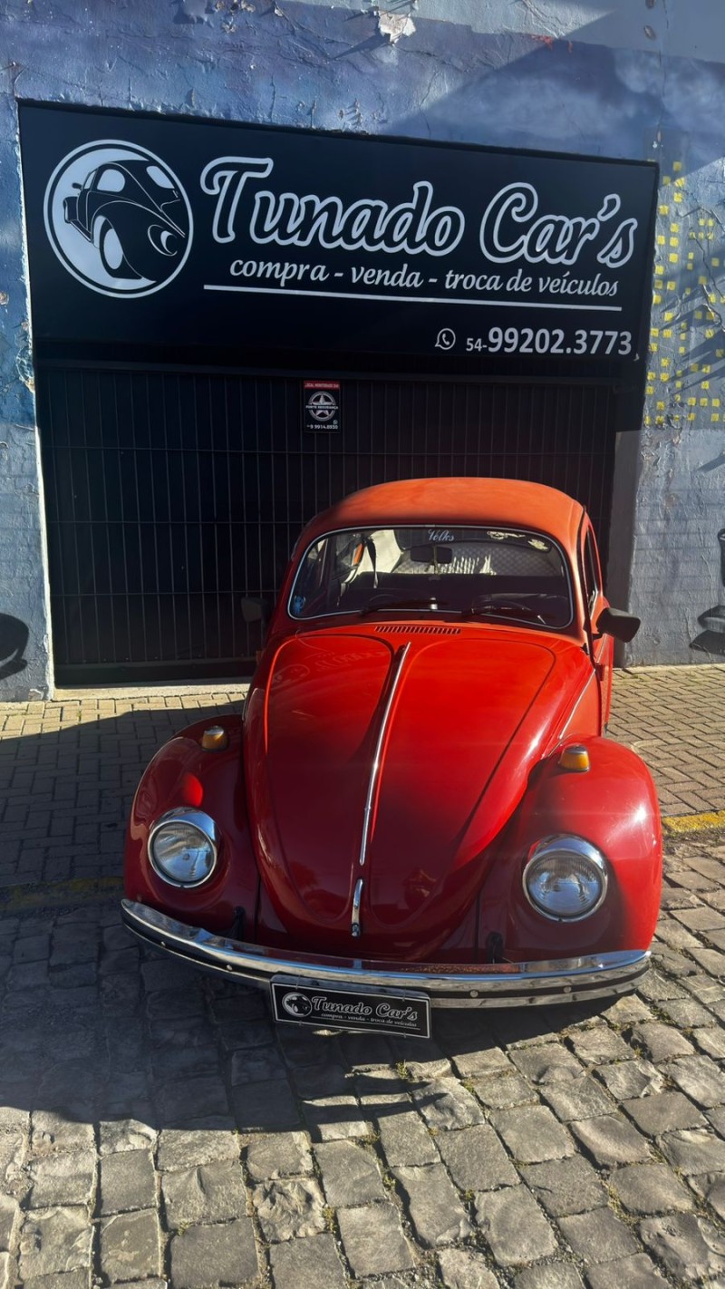 FUSCA  - 1979 - CAXIAS DO SUL