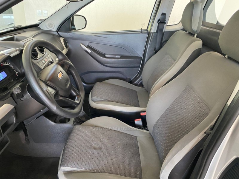 MONTANA 1.4 MPFI LS CS 8V FLEX 2P MANUAL - 2013 - LAJEADO