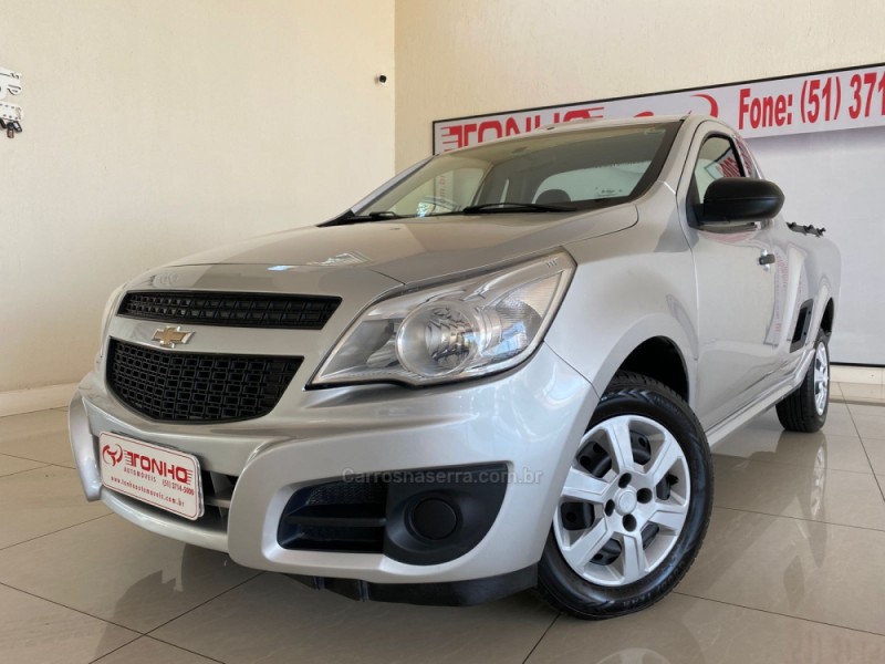 MONTANA 1.4 MPFI LS CS 8V FLEX 2P MANUAL