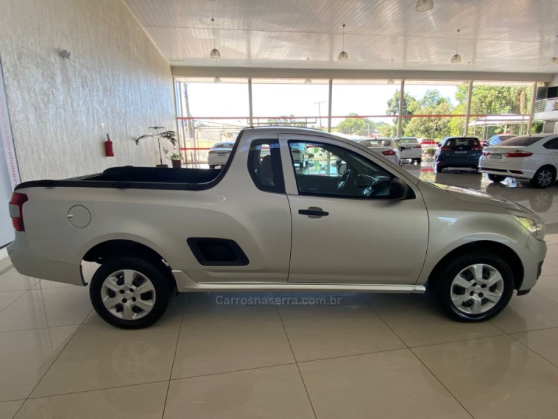 MONTANA 1.4 MPFI LS CS 8V FLEX 2P MANUAL - 2013 - LAJEADO