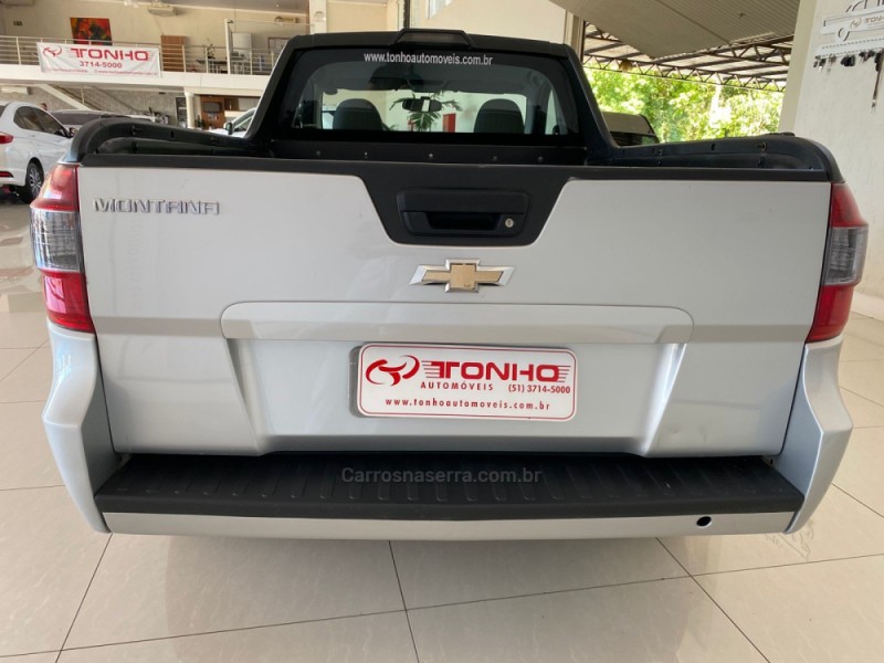 MONTANA 1.4 MPFI LS CS 8V FLEX 2P MANUAL - 2013 - LAJEADO