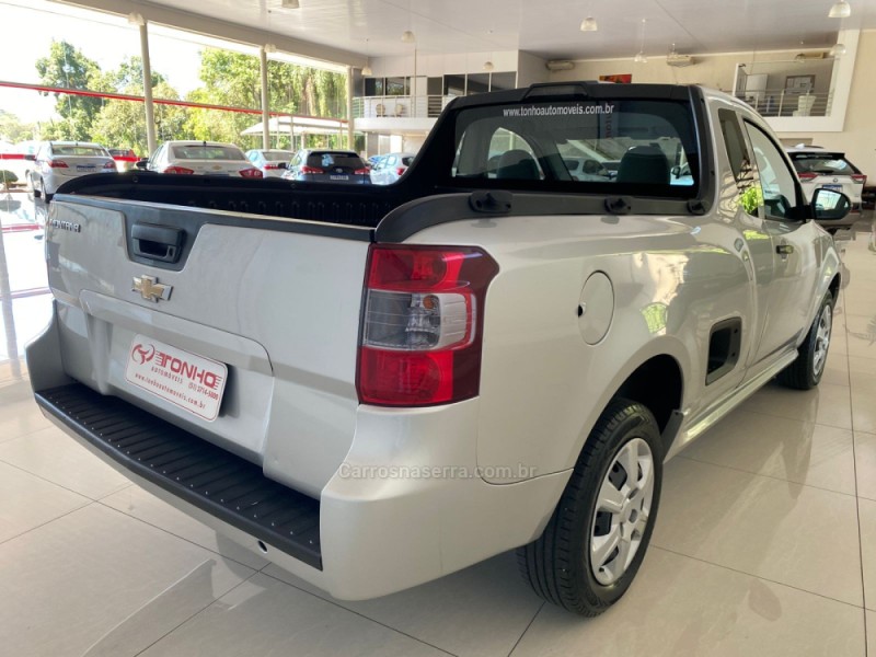 MONTANA 1.4 MPFI LS CS 8V FLEX 2P MANUAL - 2013 - LAJEADO