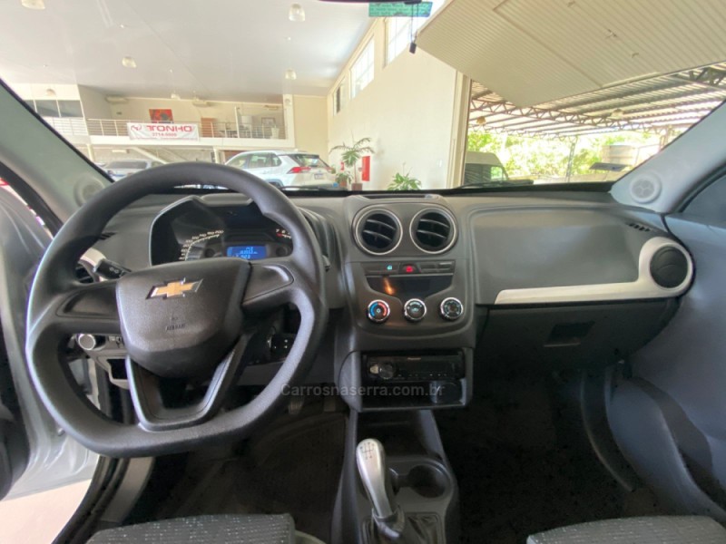 MONTANA 1.4 MPFI LS CS 8V FLEX 2P MANUAL - 2013 - LAJEADO