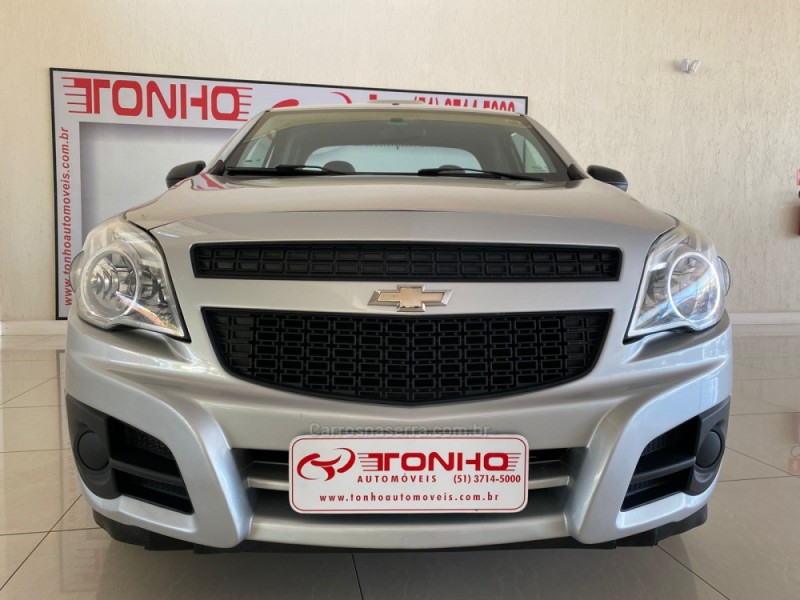 MONTANA 1.4 MPFI LS CS 8V FLEX 2P MANUAL - 2013 - LAJEADO