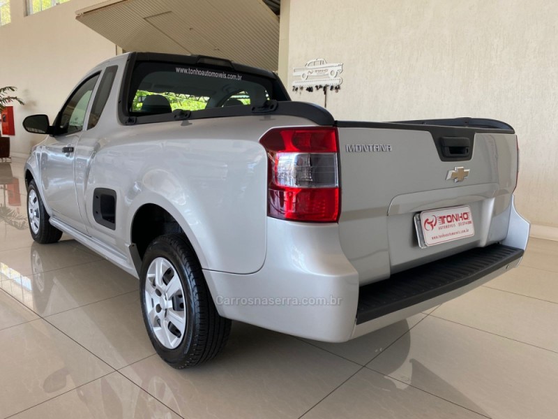 MONTANA 1.4 MPFI LS CS 8V FLEX 2P MANUAL - 2013 - LAJEADO